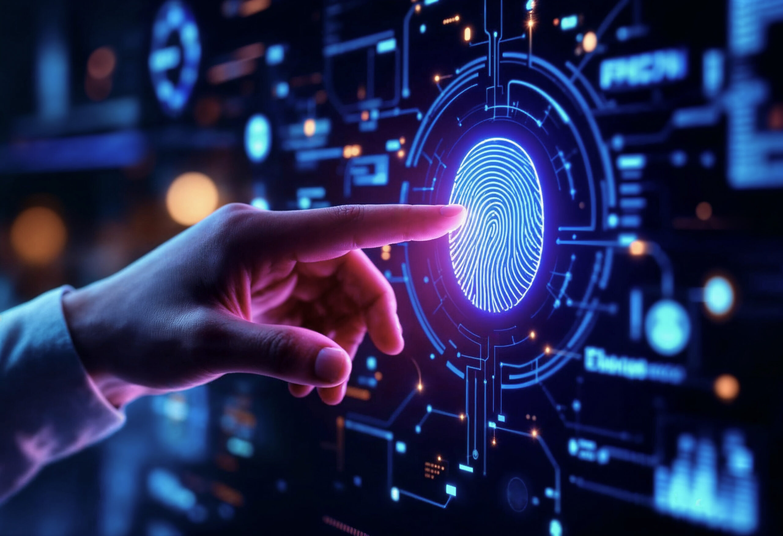 Identity & Access Management (IAM)