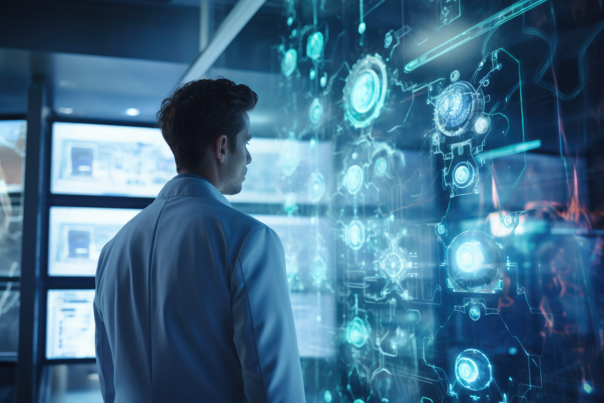 AI in Cyber Defense
